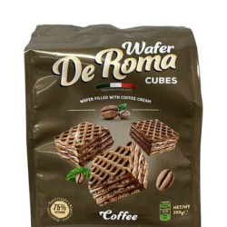 DeRoma Waffer Kaffee 200g